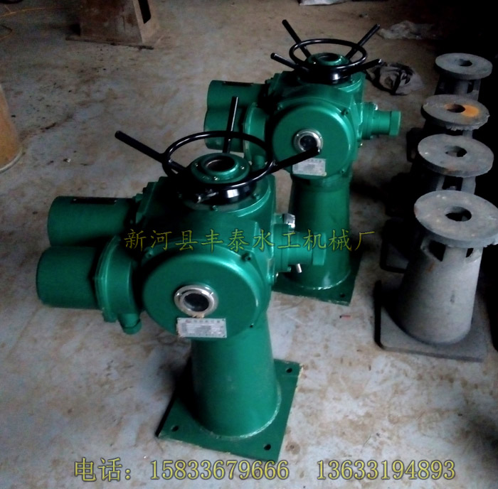 QLD-電裝系列螺桿啟閉機