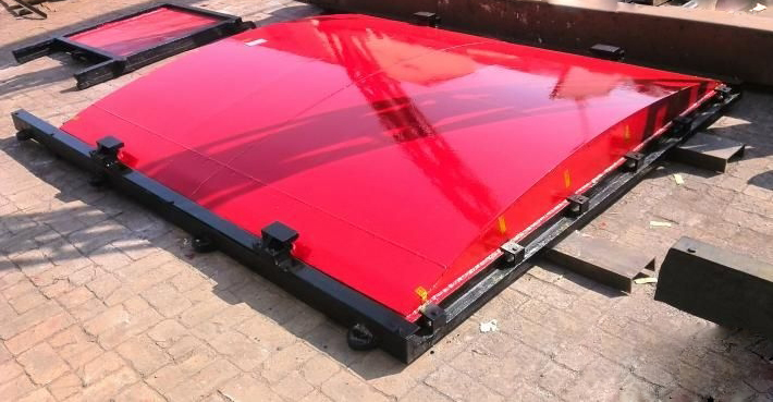 YGZ硬止水面鋼制閘門